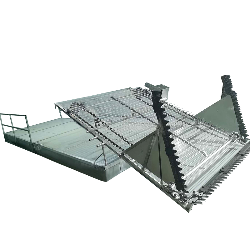 蝦蟹河塘清理機(jī)